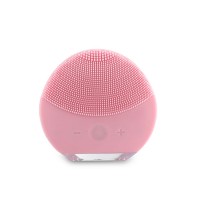 New design Silicon Face Wash Brush Cleaner Electric cleansing brush face