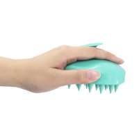 Hair Scalp Massager Shampoo Brush,massage hair brush