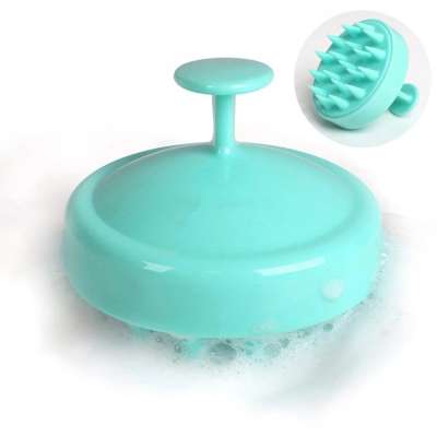 Top Seller Silicon Hair Scalp Massager Shampoo Brush